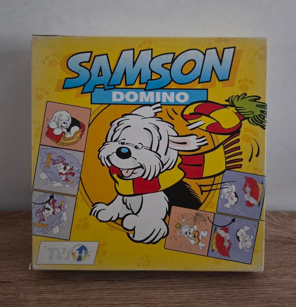 Samson Domino, Hobby en Vrije tijd, Ophalen of Verzenden