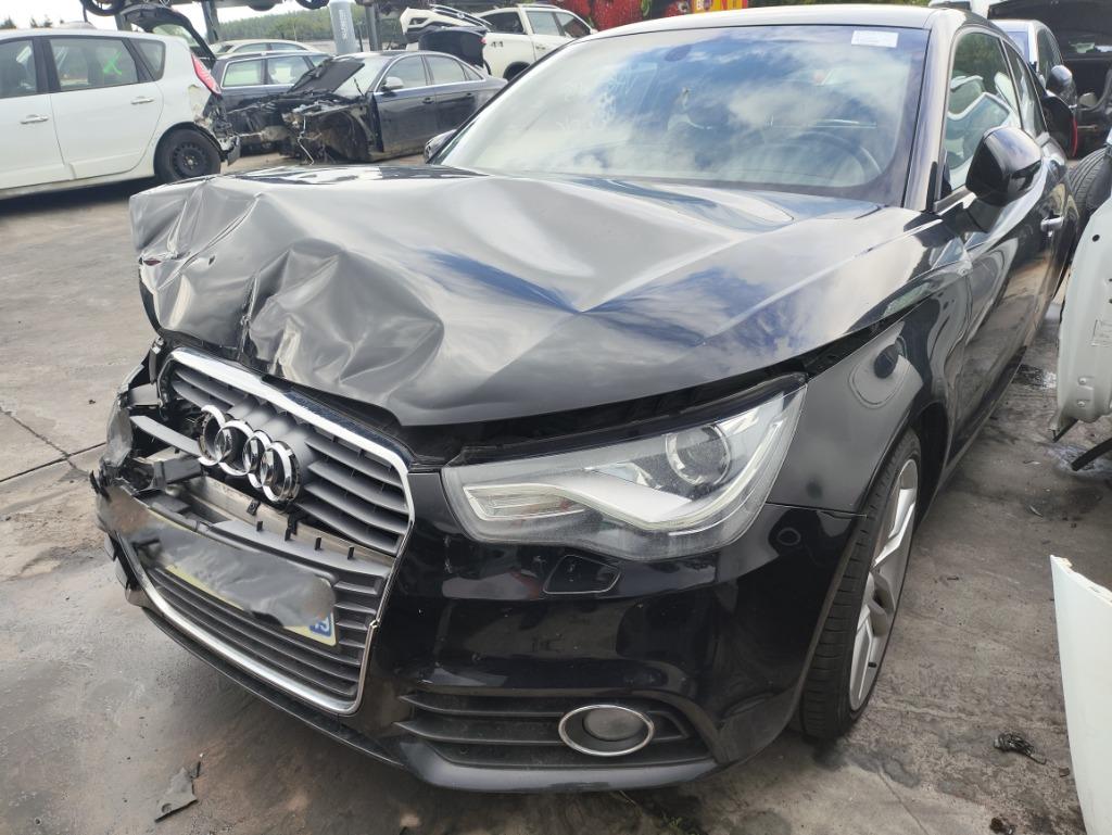 Pro Audi A1 8X 1.4L TFSI, Autos : Pièces & Accessoires, Enlèvement, Utilisé, Seat