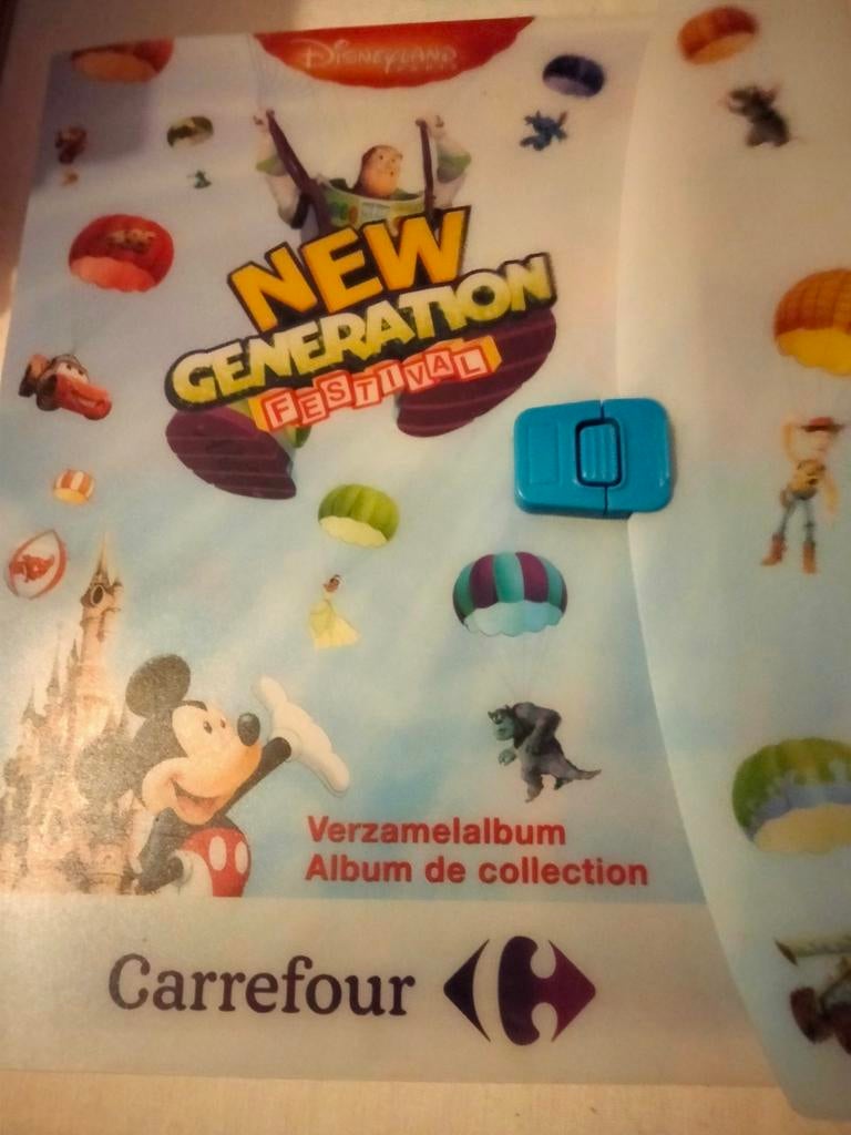Collection pins Disney Carrefour, Verzamelen, Ophalen of Verzenden