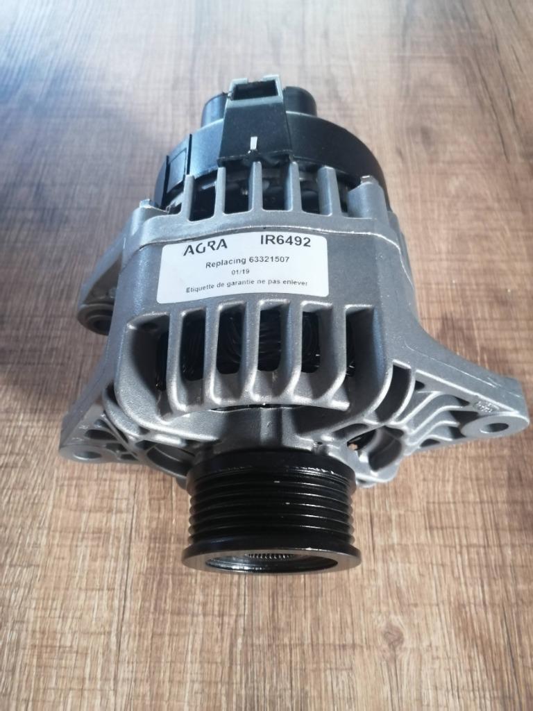 Alfa Romeo Fiat Lancia Alternator 120 AMP, Ophalen of Verzenden, Nieuw, Alfa Romeo