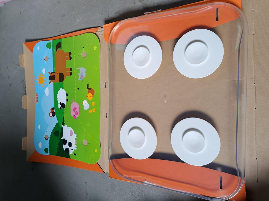 Stokke table top, Kinderen en Baby's, Ophalen of Verzenden, Zo goed als nieuw