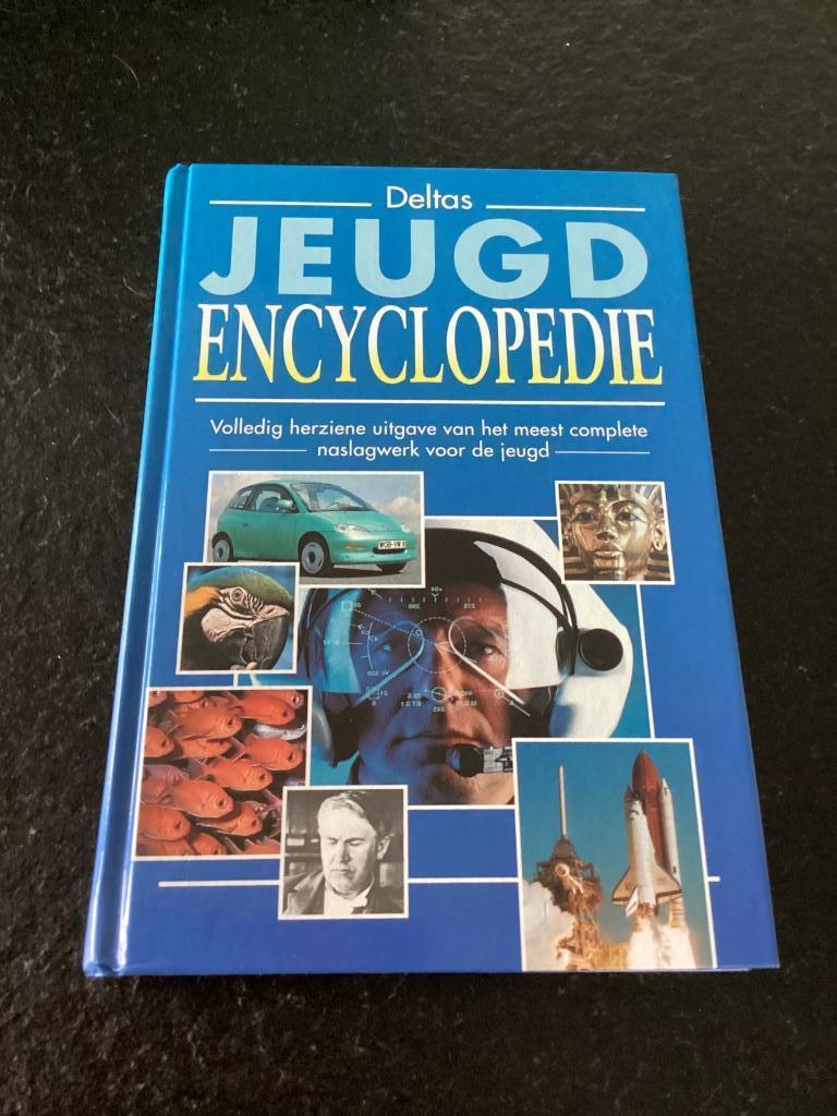 Encyclopedie kinderen, Boeken, Complete serie, Deltas, Ophalen of Verzenden, Zo goed als nieuw