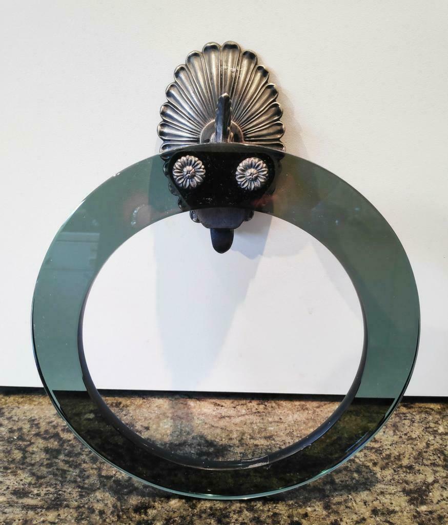 Handdoekring en Zeepschotel NEW, Ophalen of Verzenden, Nieuw