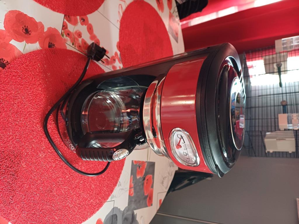 À vendre cafetière russel hobbs, Café moulu, Comme neuf, 4 à 10 tasses, Enlèvement