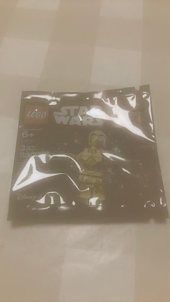 Polybag C-3po (5002948), Ophalen, Nieuw