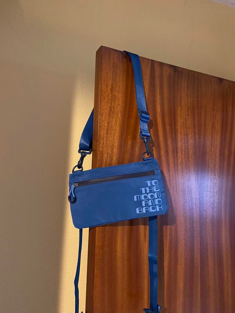 sac de yoga, Enlèvement ou Envoi, Neuf, Bleu