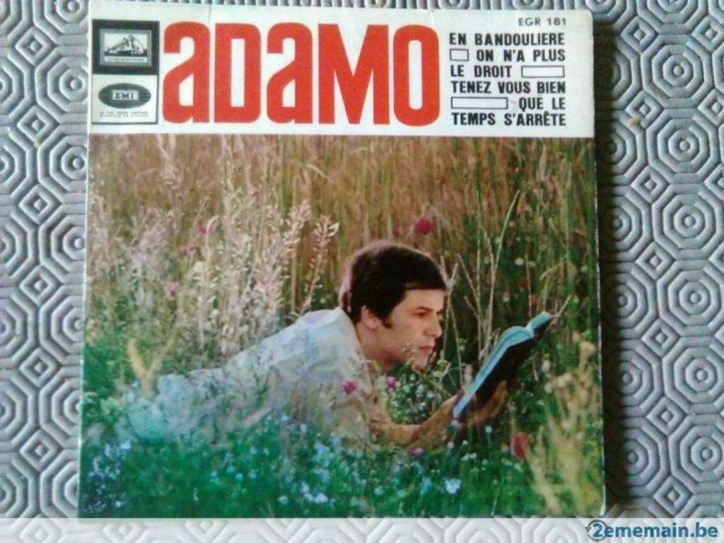 Adamo "En bandoulière", Enlèvement ou Envoi, Autres genres