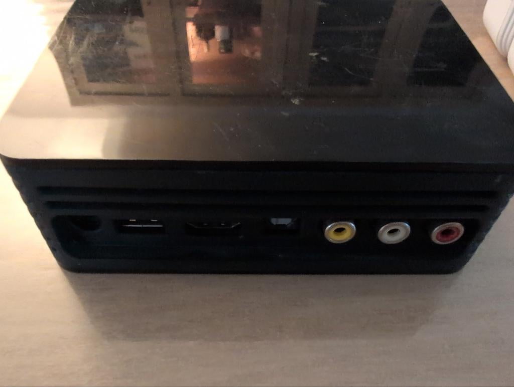 Lecteur multimédia western digital WD TV HD, Enlèvement ou Envoi