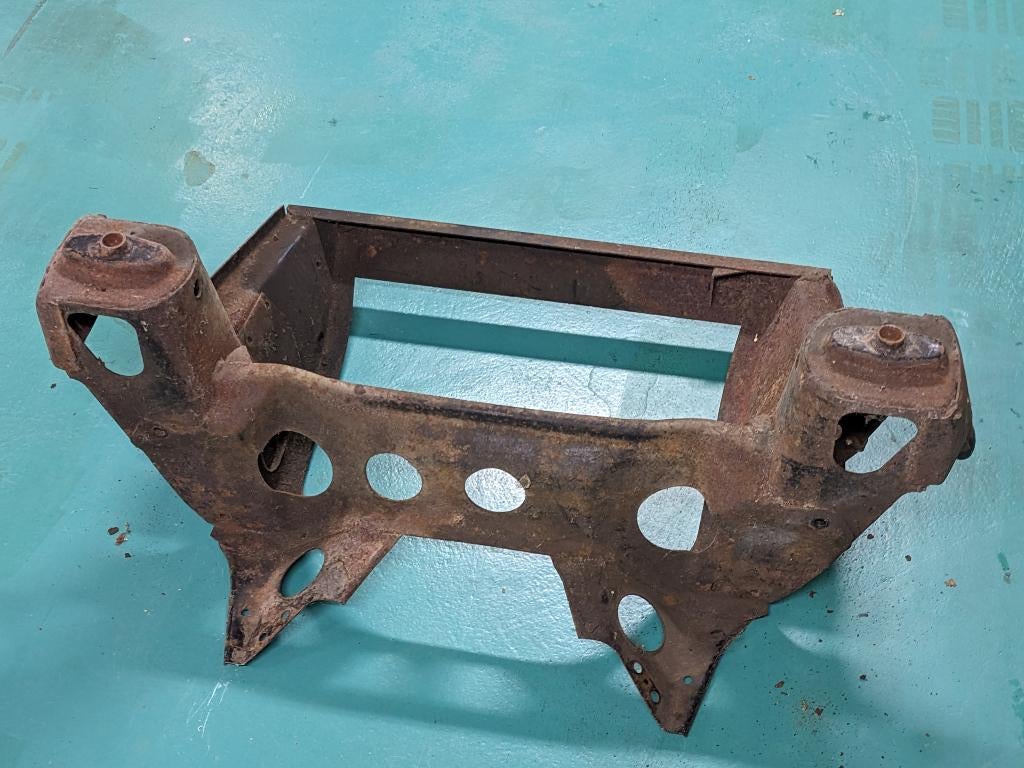 Sous chassis berceau avant Classic Mini, Enlèvement, Utilisé, Mini