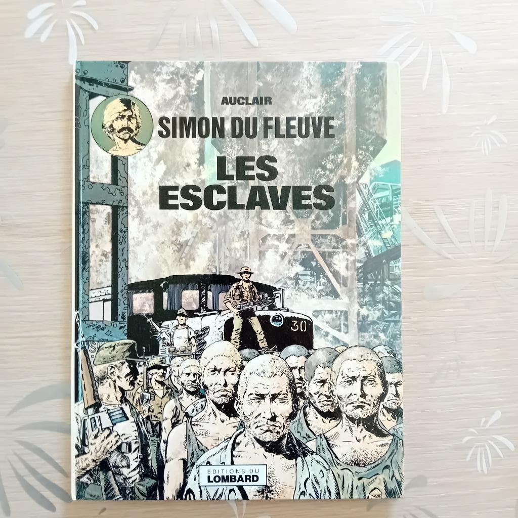 EO - Simon du Fleuve - T2, Livres, Enlèvement ou Envoi