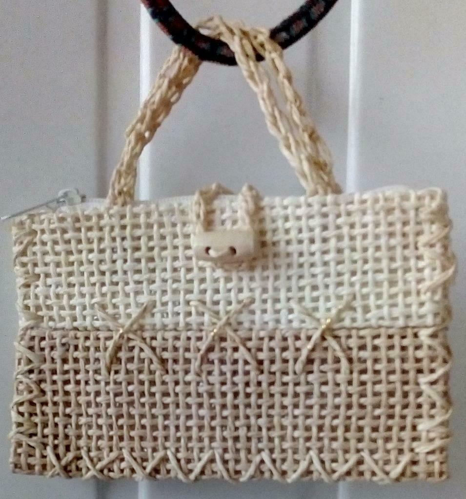 Sac à main pour fillette fabriquée en cordage, Enlèvement, Neuf, Autres couleurs, Sac à main