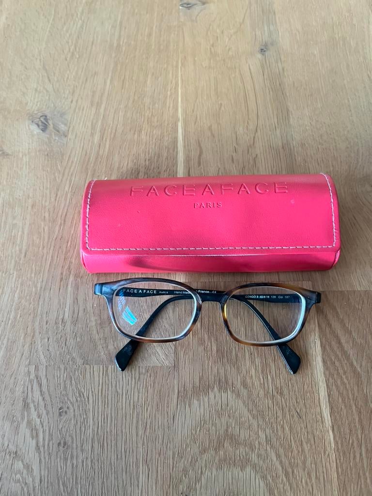 Bril dames op sterkte Face a Face, Enlèvement, Utilisé, Lunettes