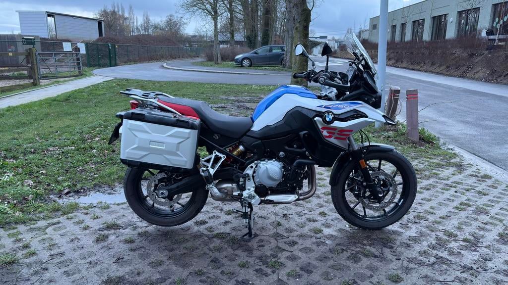 BMW F750 GS, Motoren, 853 cc, Motorrijbewijs A, Particulier, Meer dan 35 kW