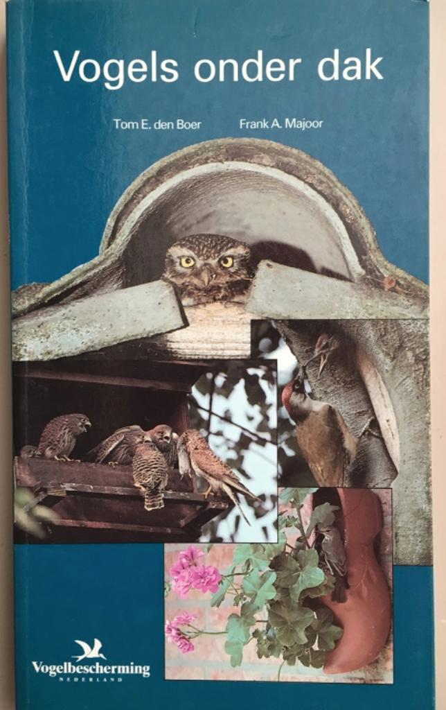 Vogels onder dak, Livres, Nature, Enlèvement ou Envoi, Neuf, Oiseaux