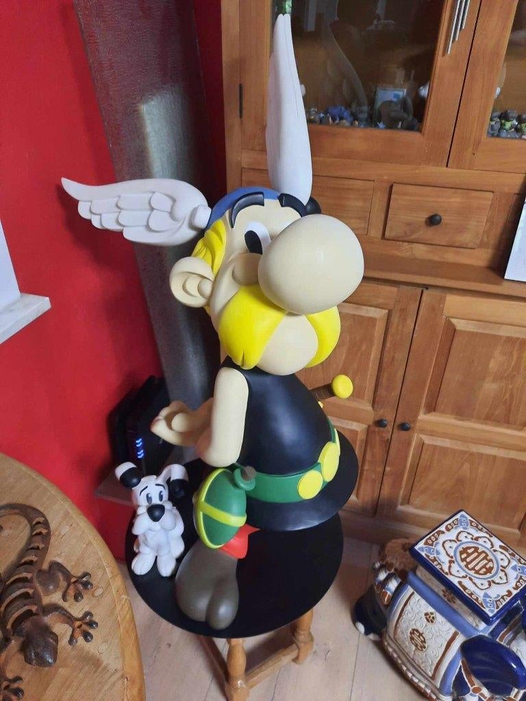 Collection figurines Astérix – Pixi – Leblon – Fariboles…, Enlèvement ou Envoi, Astérix et Obélix