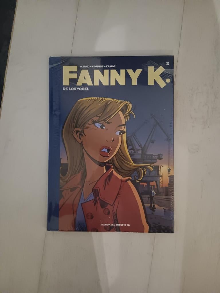 Fanny K luxe 3 nummers geseald, Boeken, Ophalen of Verzenden