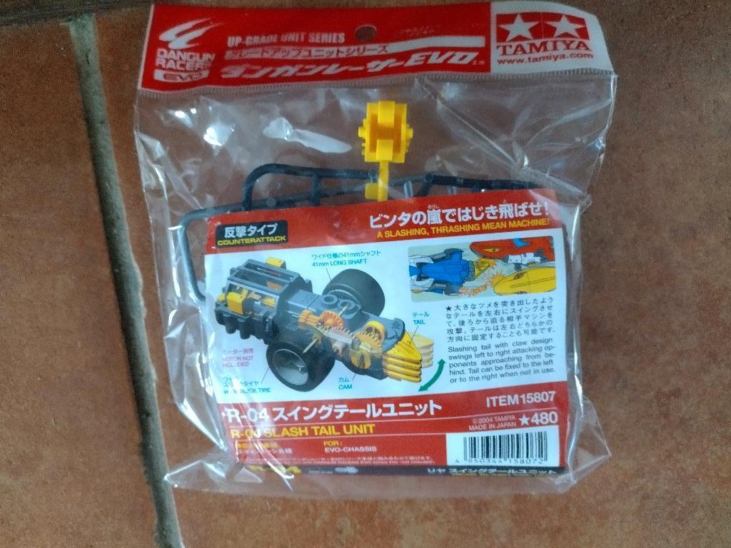 TAMIYA R-04 unité arrière racer evo, Hobby & Loisirs créatifs, Modélisme | Voitures & Véhicules, Enlèvement ou Envoi, Neuf, Autres types