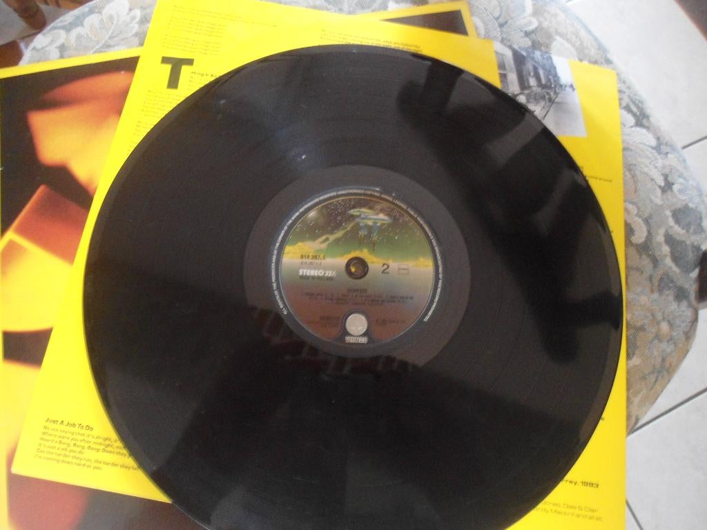 Oude 33-toeren Genesis Zeer goede algemene conditie., Cd's en Dvd's, Ophalen of Verzenden, Gebruikt, 12 inch