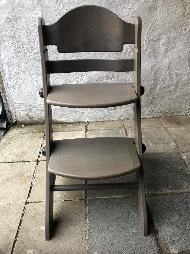 Chaise pour enfant Geuther, Enlèvement, Comme neuf, Chaise évolutive