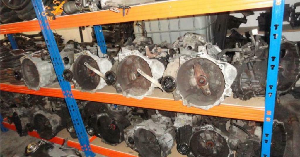 A vendre diverses boite de vitesse VW Audi Seat Skoda, Enlèvement, Utilisé, Seat