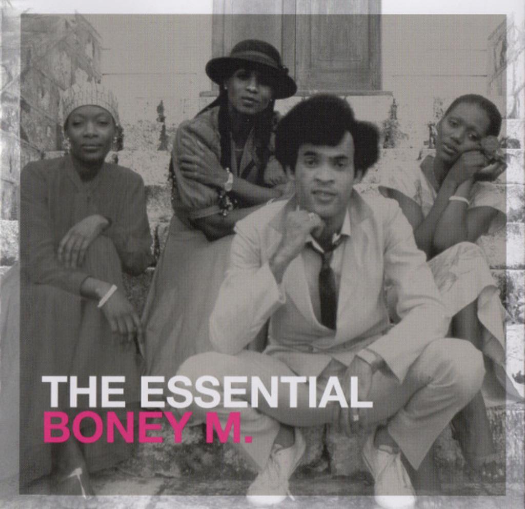 CD NEW: BONEY M. - The Essential (2012 - 2-CD Jewel Box), Ophalen of Verzenden, Nieuw in verpakking, Disco