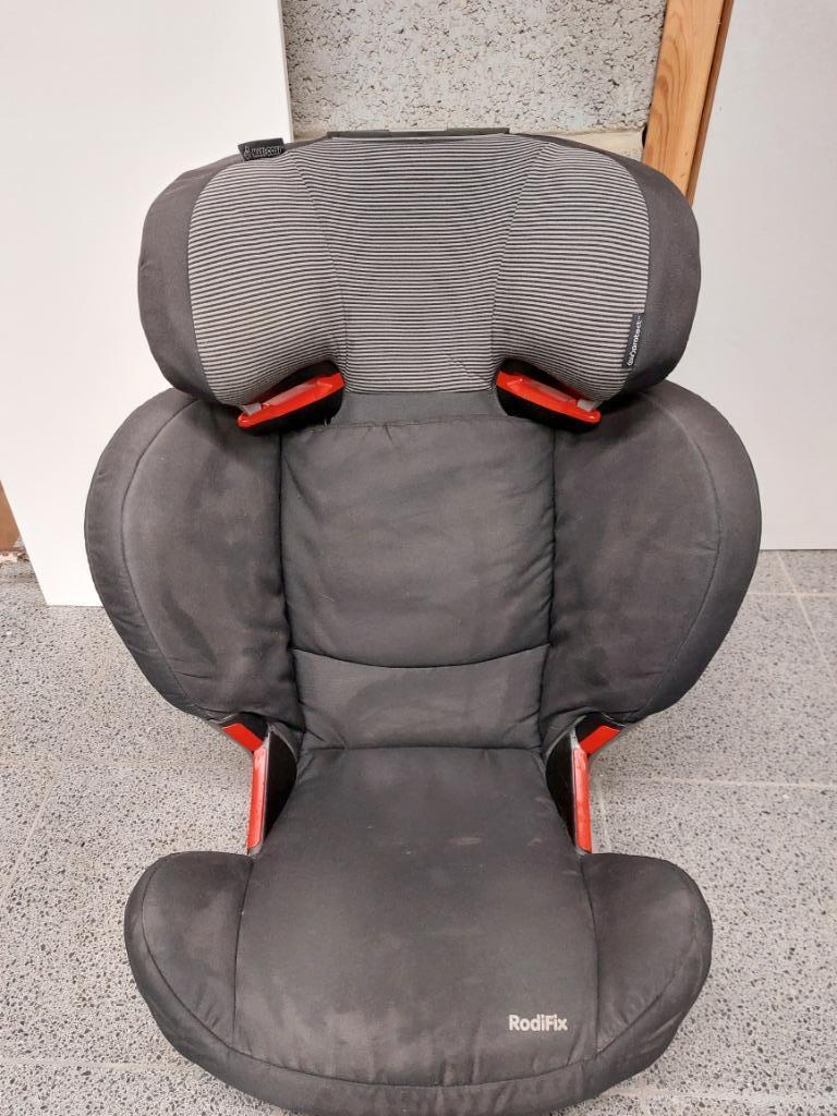 Maxi Cosi Rodifix, Ophalen, 15 t/m 36 kg, Verstelbare rugleuning, Zo goed als nieuw