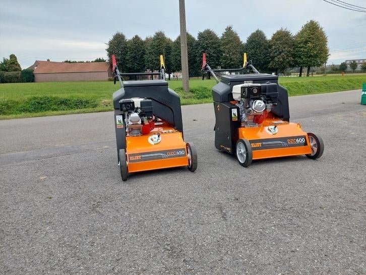 Doorzaaimachine Eliet DZC450 DZC600 - nieuwe generatie, Tuin en Terras, Ophalen, Gras