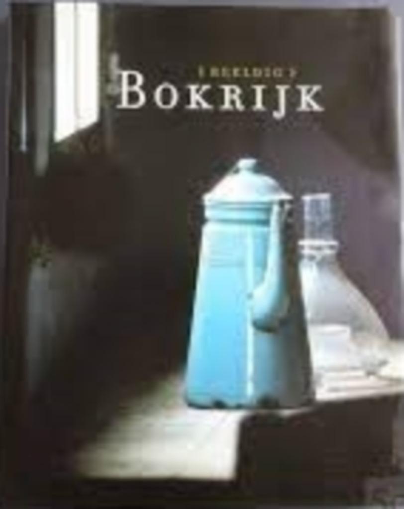 Beeldig Bokrijk, Boeken, Kunst en Cultuur | Architectuur, Gelezen, Overige onderwerpen, Ophalen of Verzenden