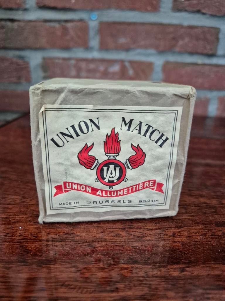 Boîtes allumettes Union match, Enlèvement ou Envoi