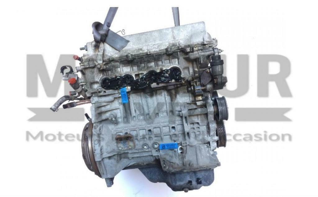Moteur TOYOTA COROLLA VERSO RAV 4 AVENSIS 1.8L Essence, Autos : Pièces & Accessoires, Moteurs & Accessoires, Toyota, Utilisé, Envoi