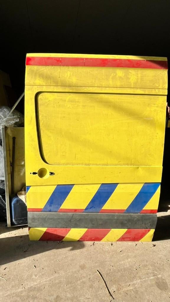 Rechtse hoge deur Sprinter, Ophalen, Mercedes-Benz, Deur