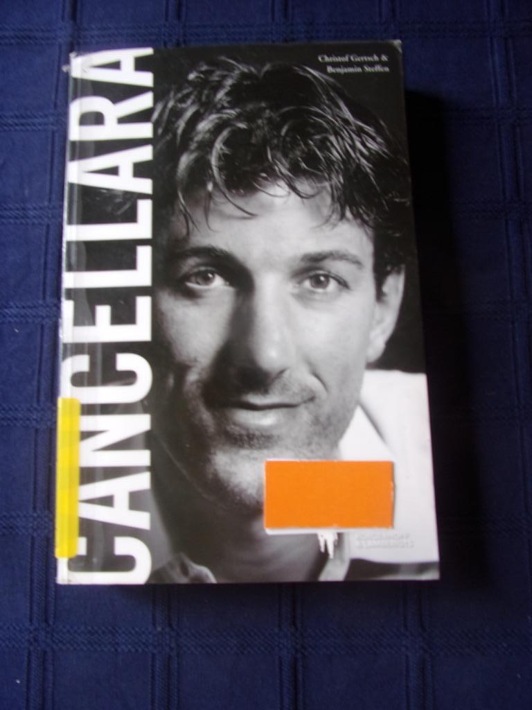 Wielrennen : CANCELLARA, Boeken, Ophalen of Verzenden, Zo goed als nieuw, Lopen en Fietsen