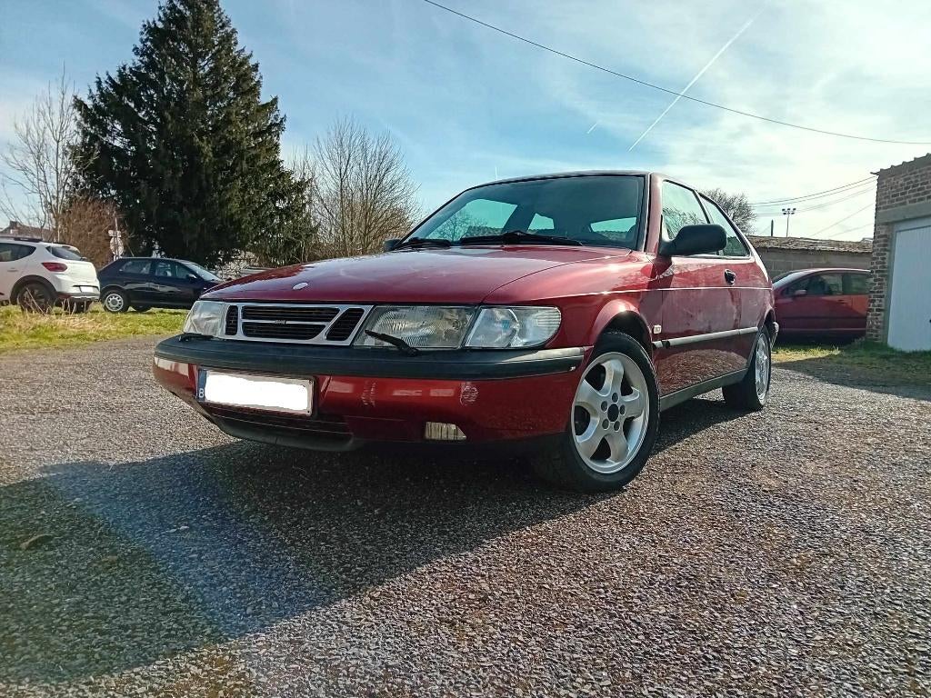 saab 900 NG 2.0 turbo 185ch., Autos, Saab, Particulier, Saab 900, Verrouillage central, Vitres électriques, Intérieur cuir, Peinture métallisée