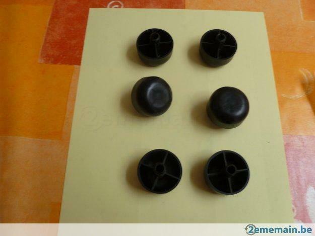 bouchons de protection pour meuble