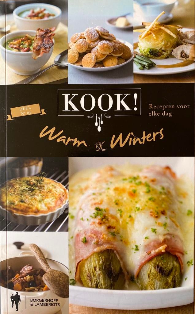 Warm & winters, Enlèvement ou Envoi, Comme neuf