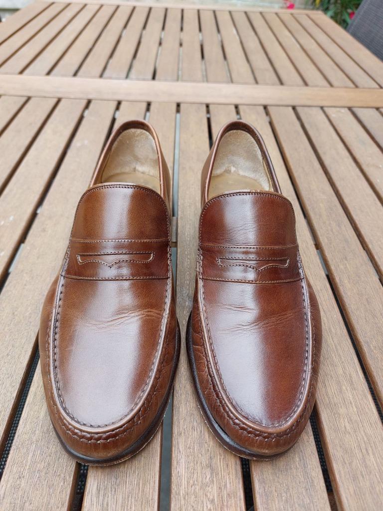 Herenschoenen, Vêtements | Hommes, Chaussures, Musto, Comme neuf, Brun, Enlèvement