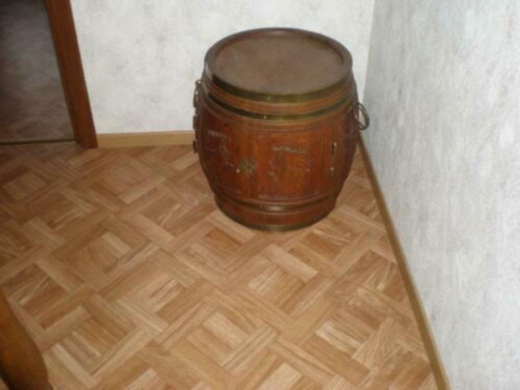 ANTIEK DRANKTONNETJE, Enlèvement, Utilisé