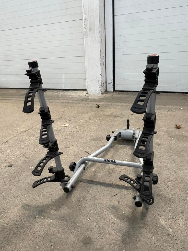 Thule fietsendrager voor trekhaak – 3 fietsen, Ophalen, Nieuw