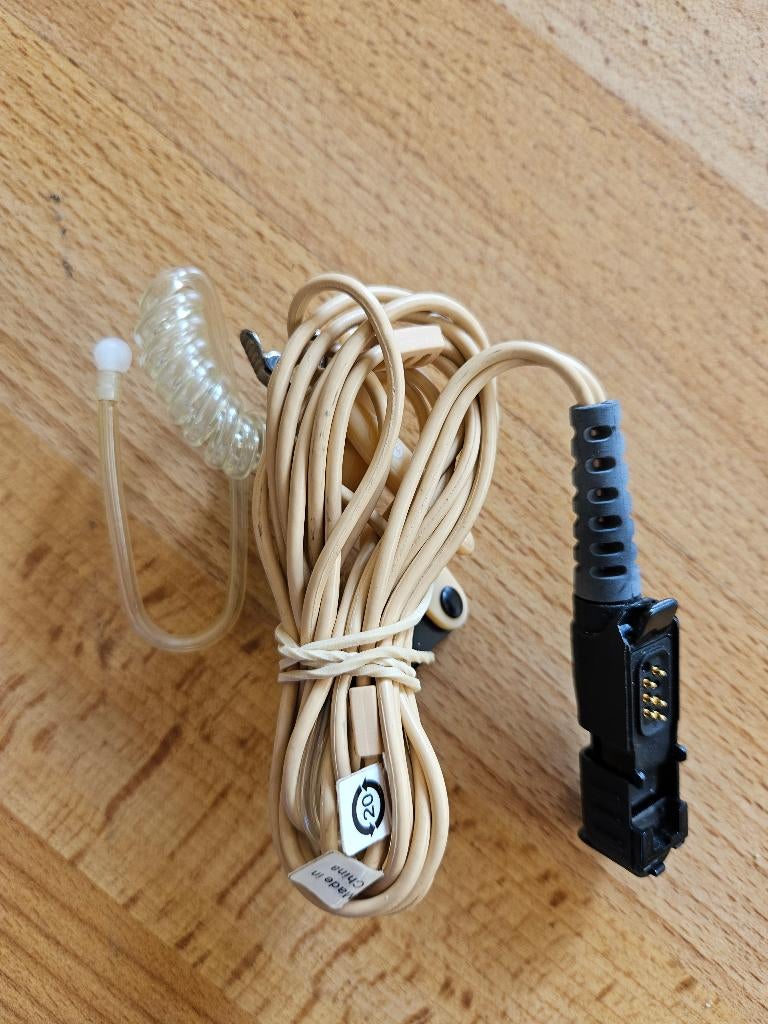 Kit bodyguard motorola, Ophalen of Verzenden, Nieuw