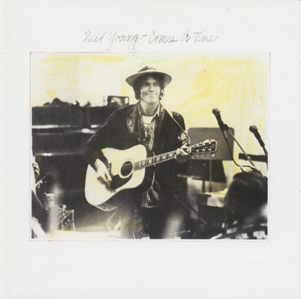 CD NEW: NEIL YOUNG - Comes A Time (1978), Cd's en Dvd's, Cd's | Schlagers, Nieuw in verpakking, Ophalen of Verzenden