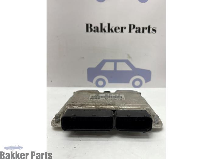 Ordinateur gestion moteur d'un Seat Toledo, -, -, 3 mois de garantie, Utilisé