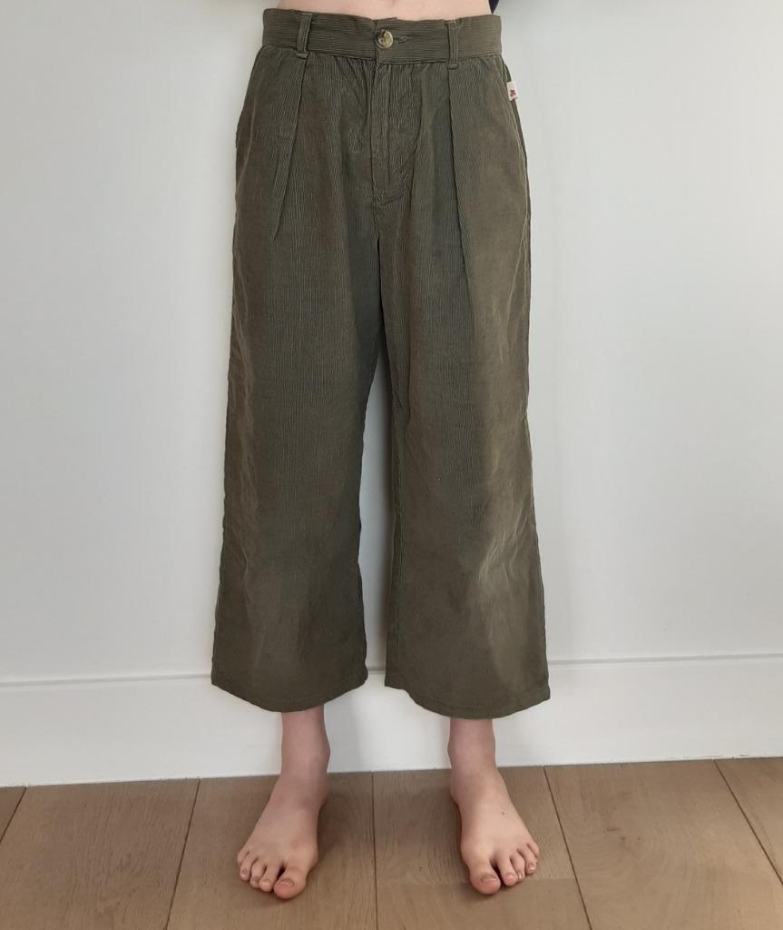 Broek american outfitters 7 jaar, Kinderen en Baby's, Broek, Ophalen of Verzenden, Zo goed als nieuw, Meisje