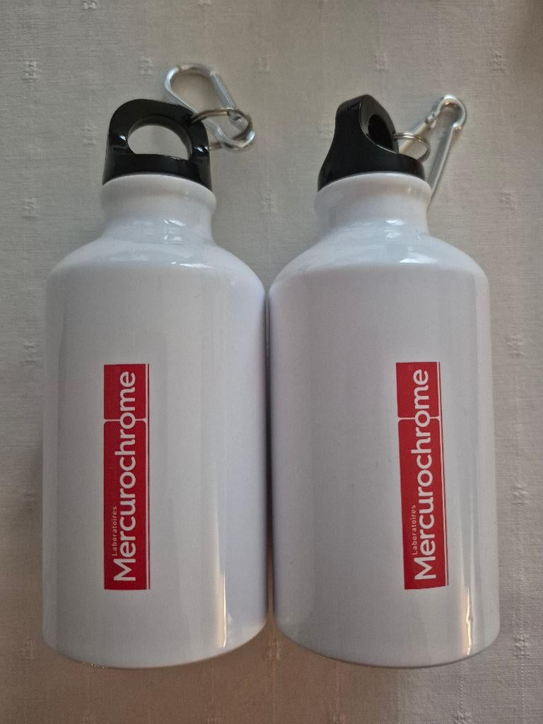 Lot de 2 gourdes, Maison & Meubles, Enlèvement