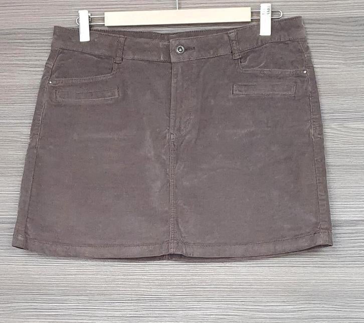 Jupe Esprit taille 40, parfait état, Taille 38/40 (M), Enlèvement ou Envoi, Comme neuf, Brun