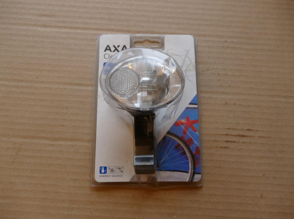 Fietslicht, Ophalen of Verzenden, Nieuw, Dynamo, Voorlicht