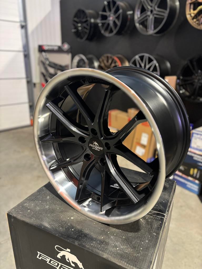 20” forzza storm, Enlèvement