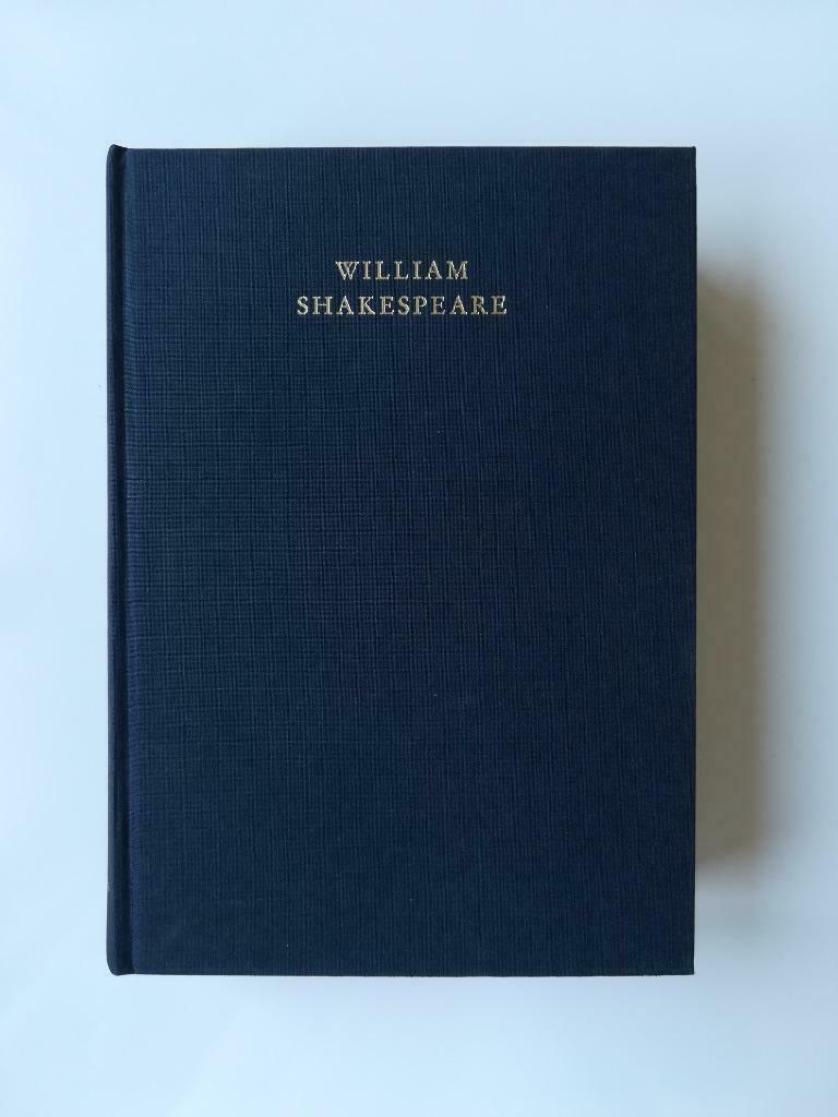 William Shakespeare: Verzameld werk (Willy Courtreaux), België, Willy Courtreaux, Ophalen of Verzenden, Zo goed als nieuw
