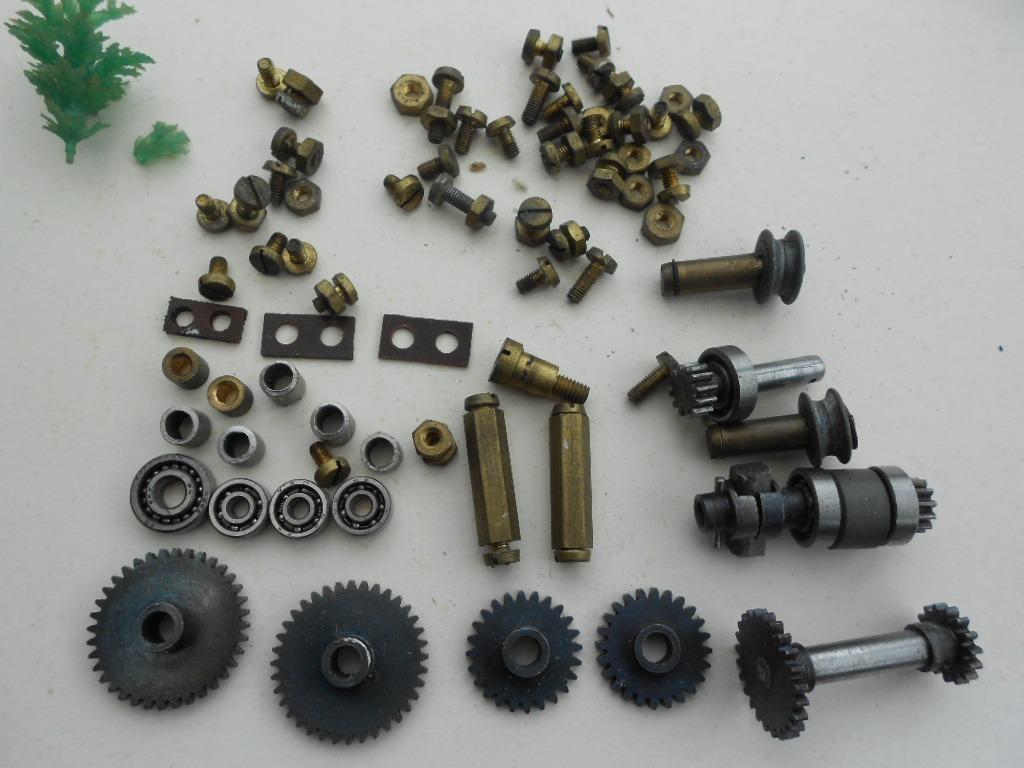 onderdelen, Ophalen of Verzenden, Zo goed als nieuw, Treinset