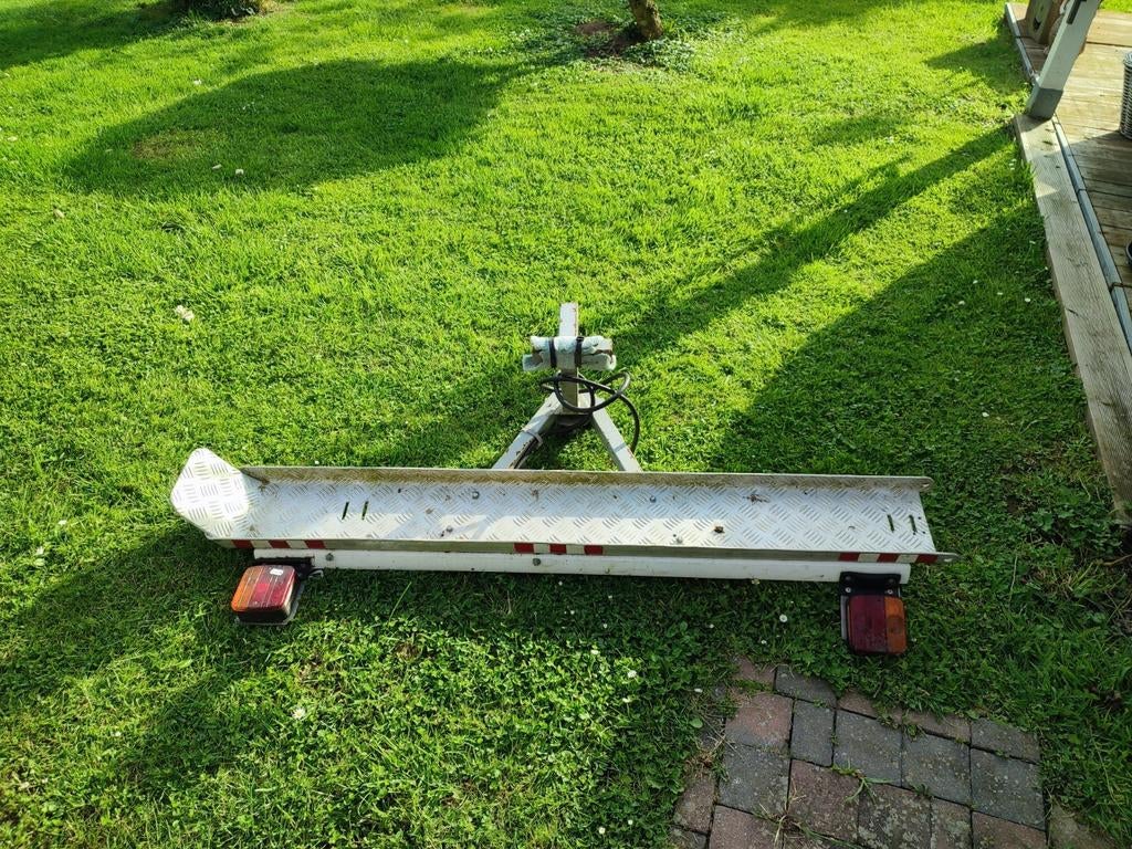 Porte Dax / scooter / vélo électrique fat, Enlèvement
