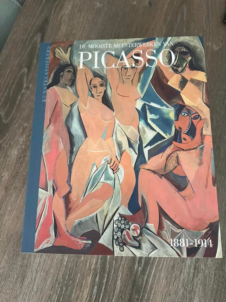 Kunstklassiekers, Ophalen, Zo goed als nieuw